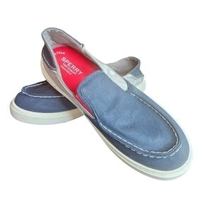 Sperry top sider Boat shoe men's size 7 women's size 8.5